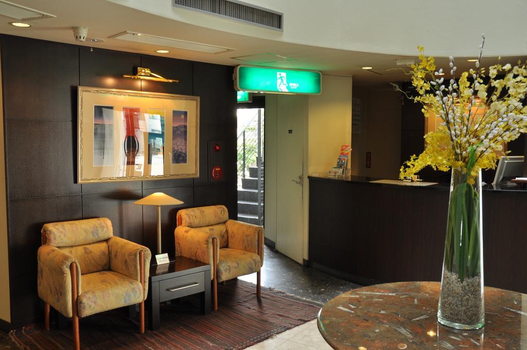 Hotel West Numazu Extérieur photo