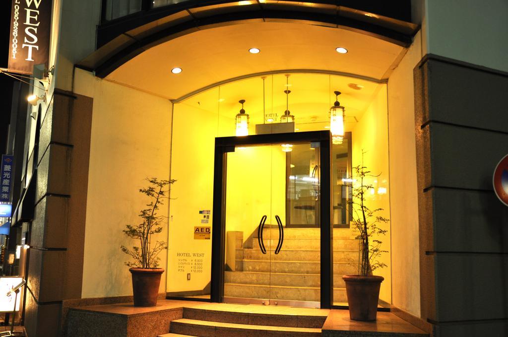 Hotel West Numazu Extérieur photo
