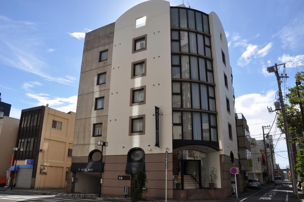 Hotel West Numazu Extérieur photo